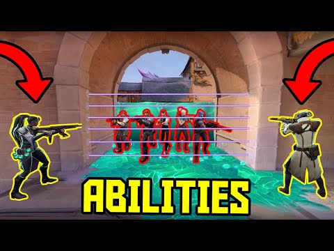 18 Minutes of SATISFYING Abilities...