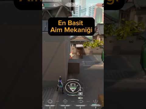 VALORANT AİM GELİŞTİRME #shorts
