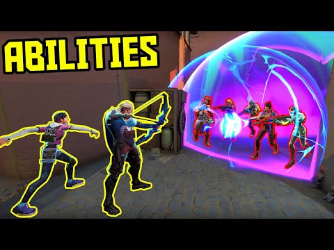 What PERFECT Ability Usage Looks Like...