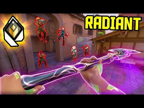 VALORANT But You're Top 500 RADIANT