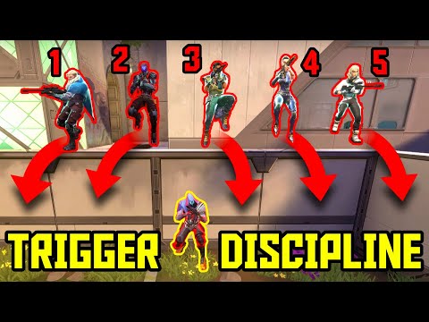 14 Minutes of SATISFYING Trigger Discipline