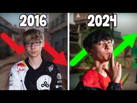 CS:GO Fiyaskosu, Valorant Yıldızı: TenZ'in Hikayesi
