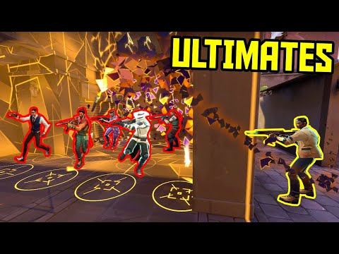 16 Minutes of DEVASTATING Ults