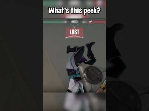 What's This Peek? 💀