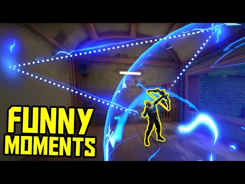 FUNNIEST MOMENTS IN VALORANT #244