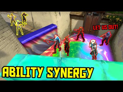 16 Minutes of SATISFYING Abilities