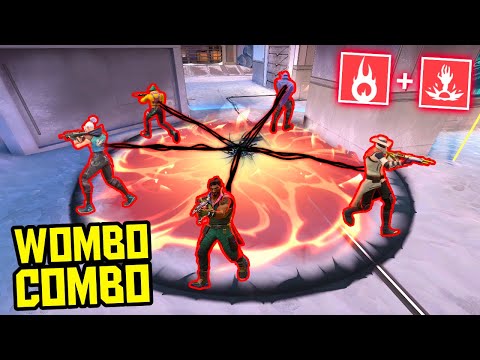 14 Minutes of SATISFYING Combos