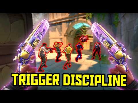 What PERFECT Trigger Discipline Looks Like #13
