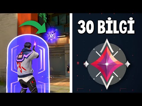 Valorant Oynamaya Başladığımda Keşke Bilseydim dediğim 30 İpucu