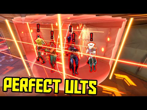 18 Minutes of Ults OBLITERATING Enemies...