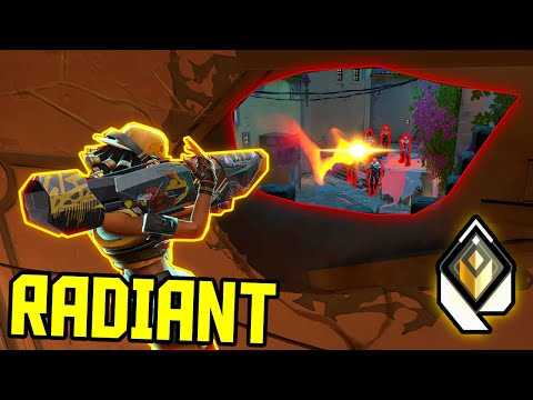 What 200 IQ RADIANTS Look Like...