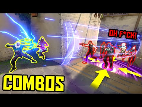 15 Minutes of FLAWLESS Combos