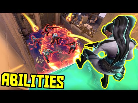 15 Minutes of INSANE Abilities