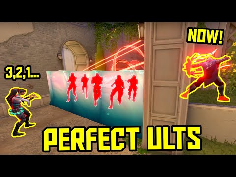 INSTANT GG Ults in VALORANT