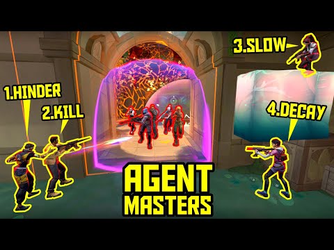 VALORANT But Every Agent PERFECTED