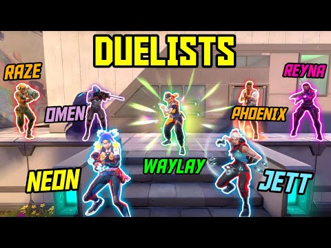 MASTERING DUELISTS!