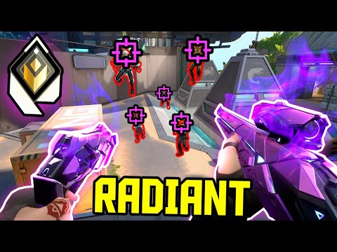 VALORANT BUT YOU'RE TOP 500