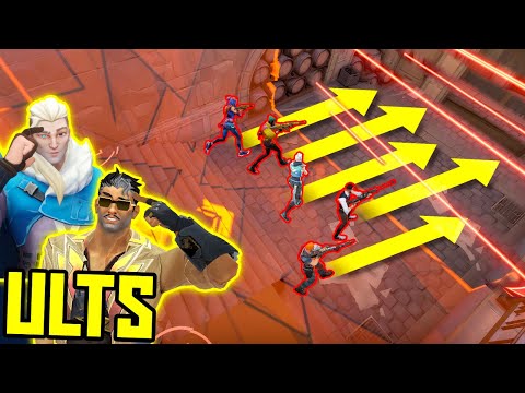 What a PERFECT Ult looks like...