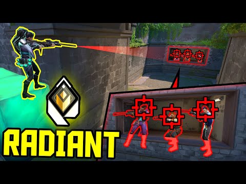WHEN RADIANT PLAYERS REACH TOP 0.01%