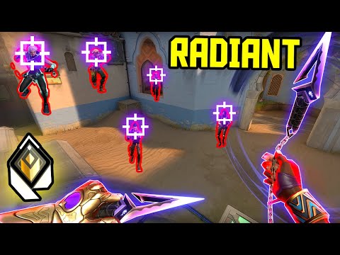 What a TOP 500 VALORANT Player Looks Like...