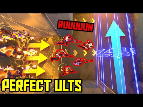 50 PERFECT VALORANT ULTS