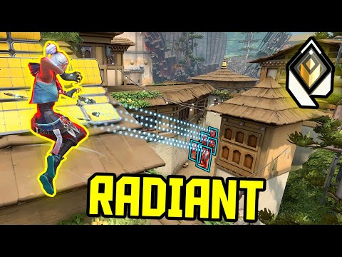 18 Minutes of RADIANT PLAYERS Having GODLIKE Aim...
