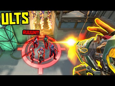 18 Minutes of GIGA ULTS