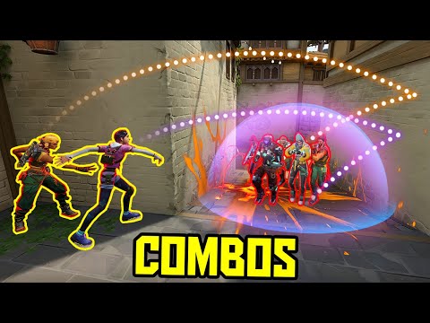 What PERFECT Combos Look Like...