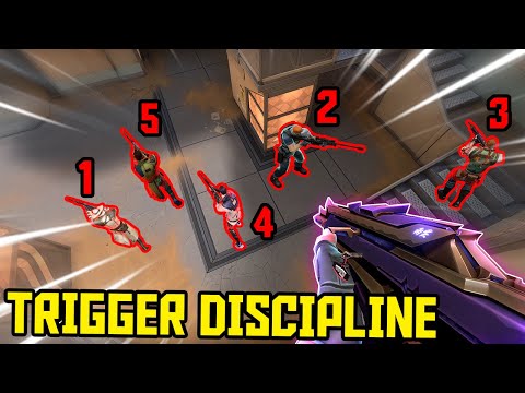 When Trigger Discipline Pays Off...