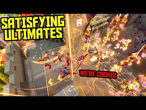 "You don't kill with ults" 😂