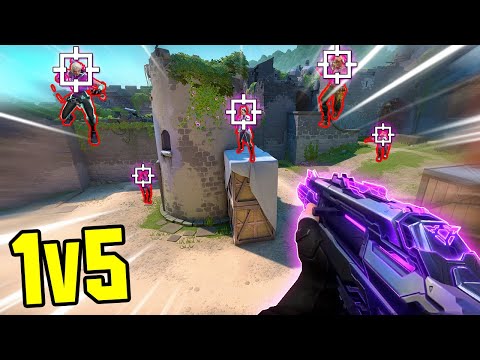 21 Minutes of FLAWLESS 1v5's