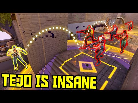 When TEJO Mains Get Creative...
