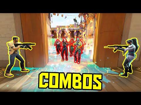 VALORANT, But Only FLAWLESS Combos