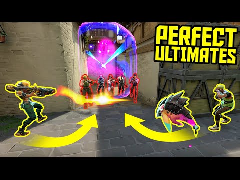 VALORANT But Only Instant GG Ults