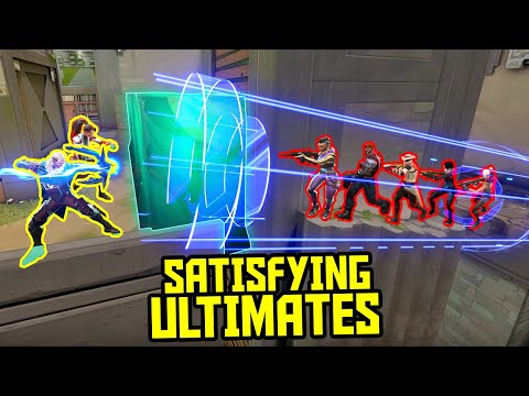 Ults that are INSTANT GG...