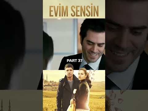 Başrollerde Fahriye Evcen & Özcan Deniz; Unutulmaz Bir Aşk Filmi: Evim Sensin Yayında!💔#shorts