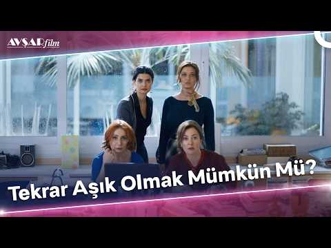 Tekrar Aşık Olmak Mümkün Mü? | İkinci Şans Özel Sahneler