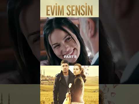 Fahriye Evcen ve Özcan Deniz'in Başyapıt Filmi Evim Sensin Şimdi 4K Olarak Yayında! #fahriyeevcen