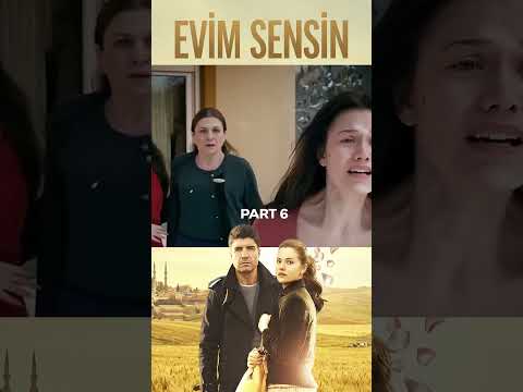 Baba Kızın Duygusal Yüzleşmesi: Evim Sensin Şimdi Yayında! 😢💔 #fahriyeevcen #özcandeniz #shorts