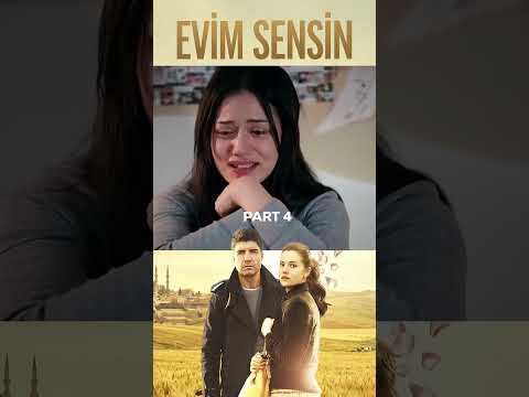 Bu Film Kalbinizin En Derinlerine Dokunacak! Evim Sensin Yayında! 😢💔 #fahriyeevcen #özcandeniz