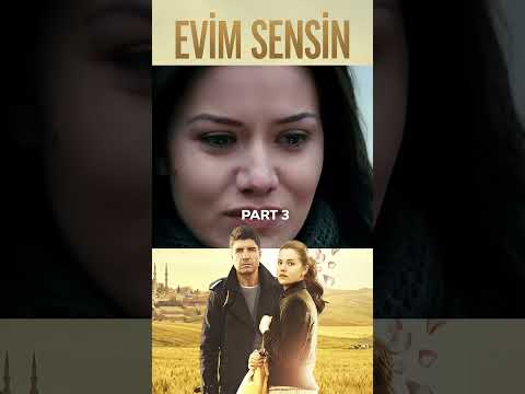 Fahriye Evcen'in En Başarılı Oyunculuk Deneyimlerinden: Evim Sensin Yayında!💔 #fahriyeevcen