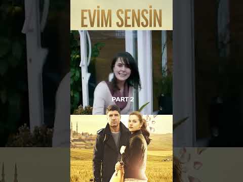 Evim Sensin: Hüzün Dolu Geçmiş Hatıralar😢💔 #fahriyeevcen #özcandeniz #avşarfilm #shorts