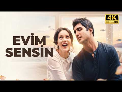 Evim Sensin | Fahriye Evcen & Özcan Deniz | Tek Parça 4K Yüksek Kalite