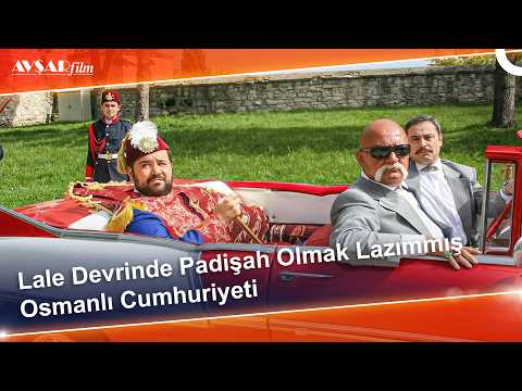 Lale Devrinde Padişah Olmak Lazımmış - Osmanlı Cumhuriyeti - Ata Demirer
