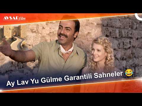 Bu Köyde Her Şey Çok Komik | Ay Lav Yu Gülme Garantili Sahneler😂