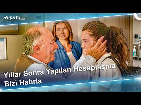 Üvey Babayla Yıllar Sonra Gerçekleşen Hesaplaşma | Bizi Hatırla