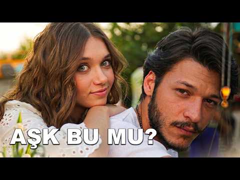 Aşk Bu Mu? | Afra Saraçoğlu & Kubilay Aka | Tek Parça Full HD İzle