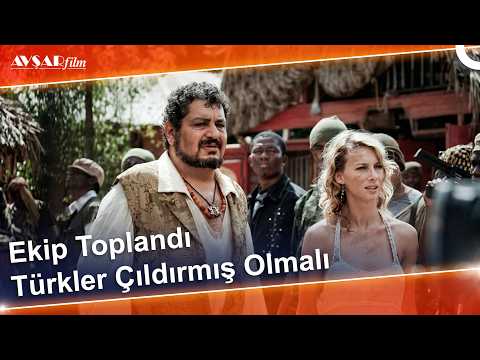 Ekip Toplandı: Operasyon Başlasın - Türkler Çıldırmış Olmalı