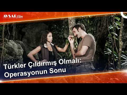 Operasyonun Sonu: Final Sahnesi | Türkler Çıldırmış Olmalı🔥