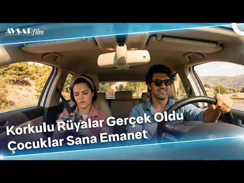 Korkulu Rüyalar Gerçek Oldu - Çocuklar Sana Emanet - Hilal Altınbilek & Engin Akyürek